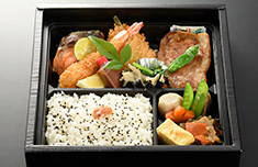 幕の内弁当