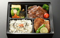 幕の内お肉弁当