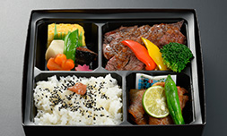 幕の内お肉弁当