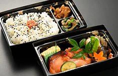 西京焼き弁当