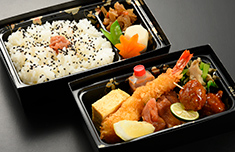 幕の内弁当