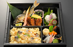夏づくし季節のお弁当