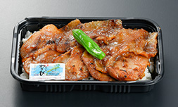 とん漬け弁当